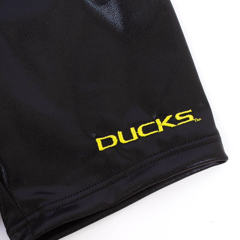 Ducks, Zoozatz, Black, Shorts, Kids, Toddler, Shiny, Dance, 897350